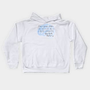 I Am a Brain Kids Hoodie